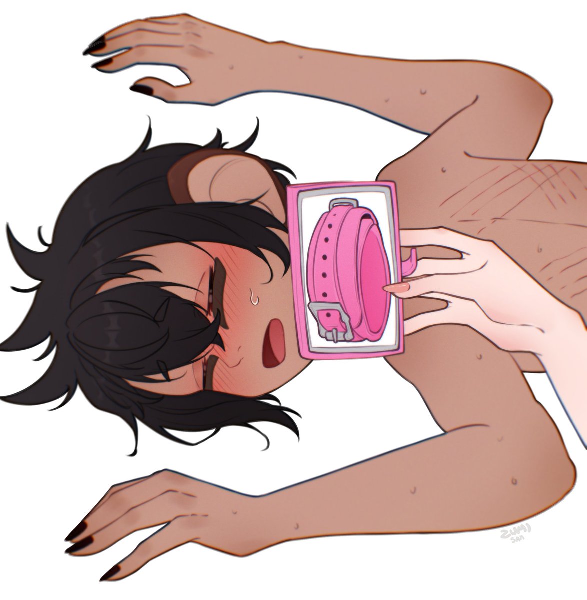 MewMew Monke💛🍌| Monkey Vtuber tweet media