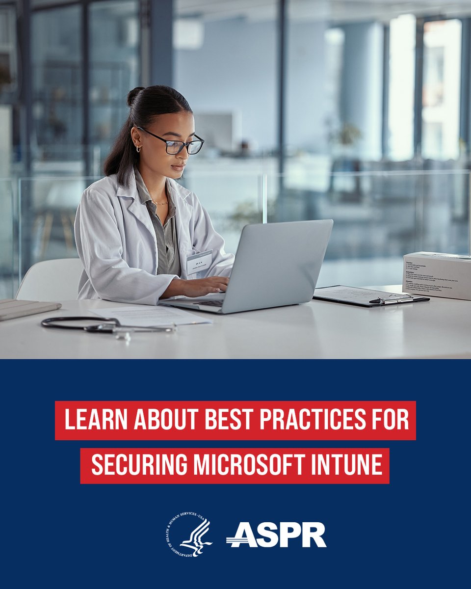 HHS Cyber tweet media