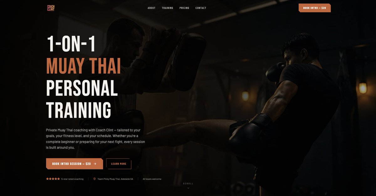 Clint Indelicato tweet media