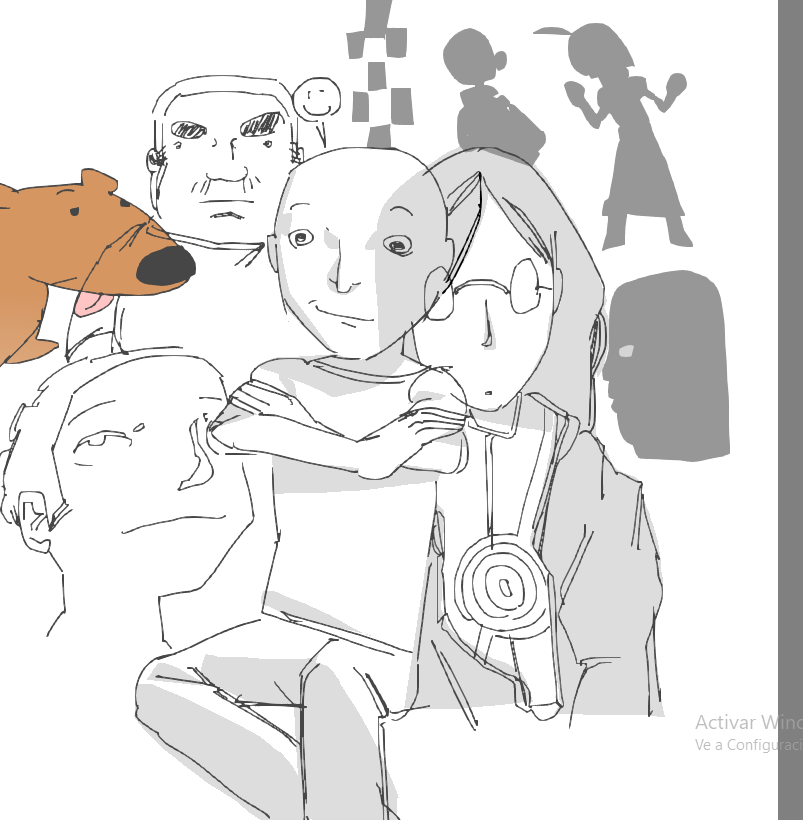 monkey with glasses :J tweet media