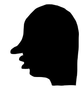 monkey with glasses :J tweet media