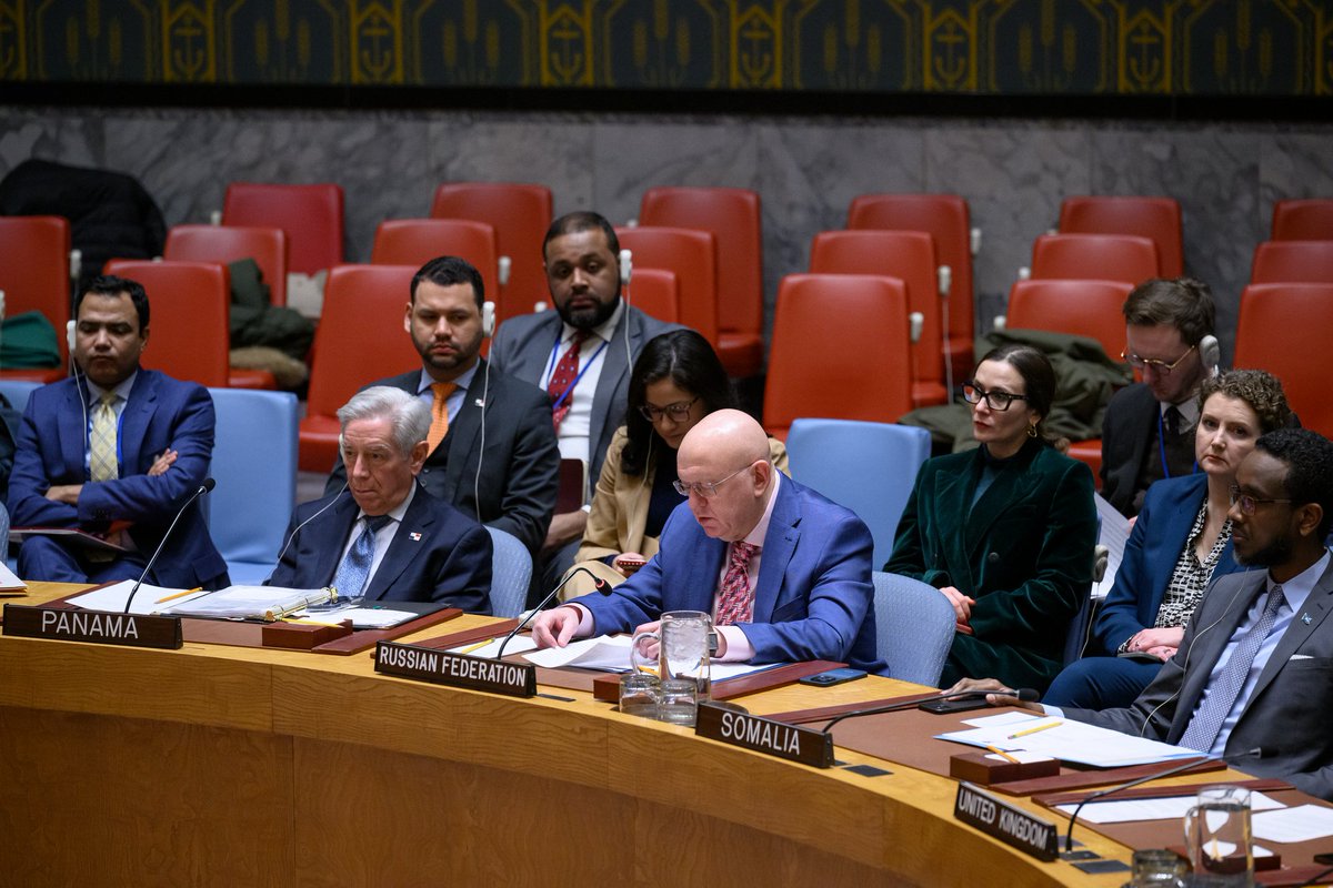 Russia at the United Nations tweet media