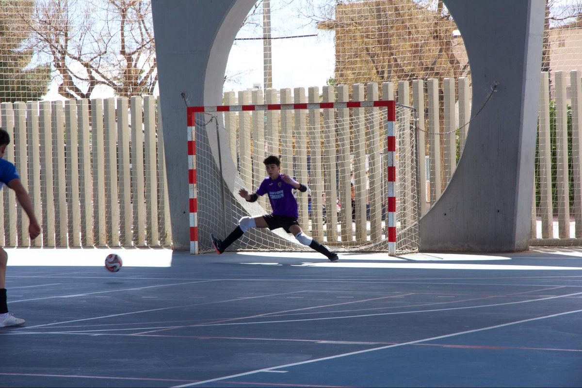 Hércules San Vicente FS tweet media