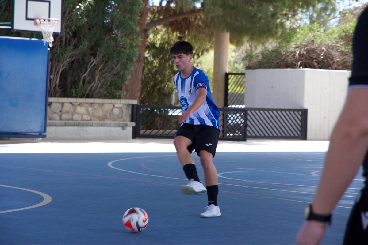 Hércules San Vicente FS tweet media