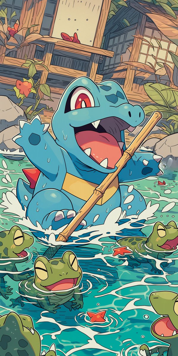 God of Walls tweet media