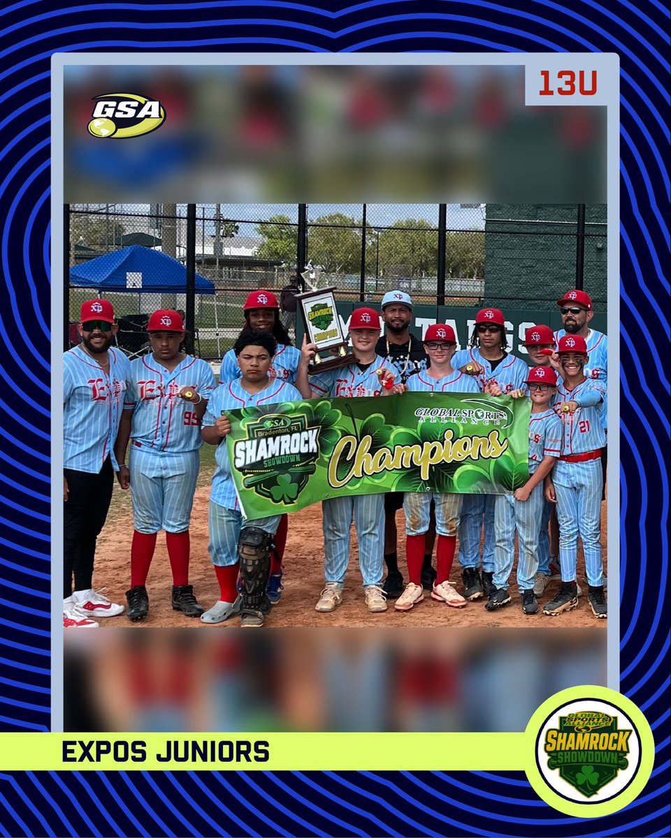 Global Sports Alliance Baseball tweet media