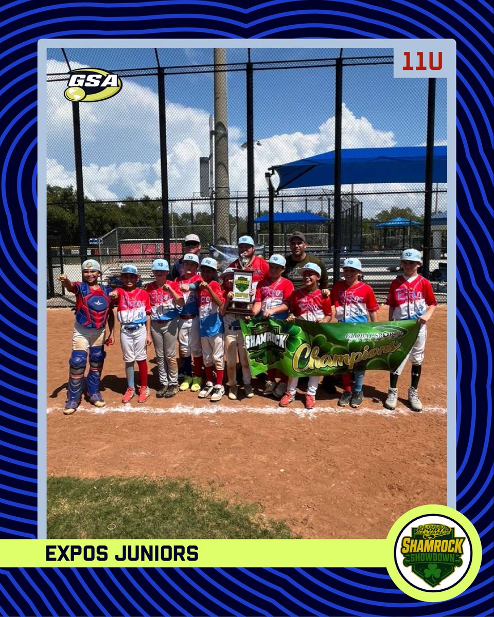 Global Sports Alliance Baseball tweet media