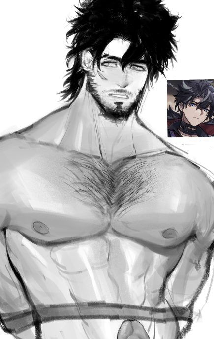 Shamarokh I Commissions open tweet media