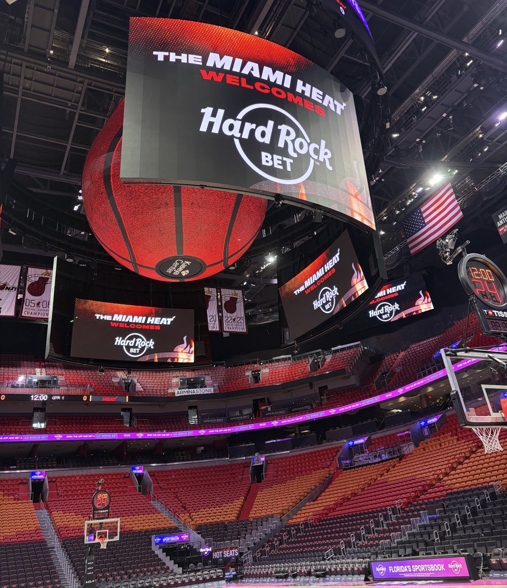 Hard Rock Bet tweet media