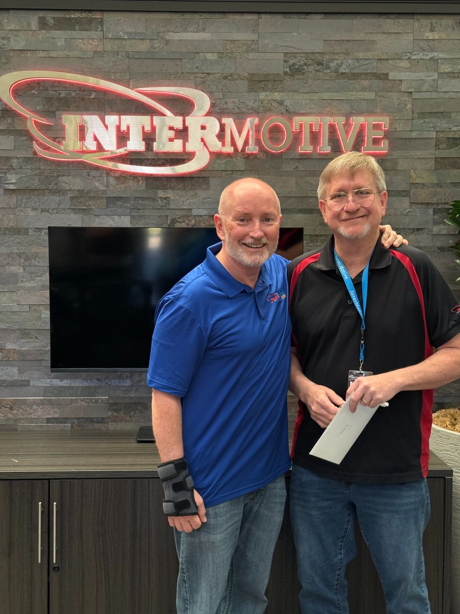 InterMotive tweet media