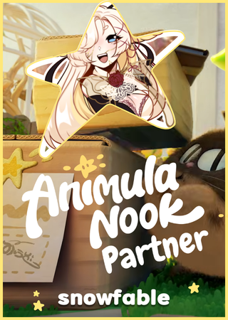 Fable🤍Vartist ✦Vtuber✦ SVA PA✦ tweet media