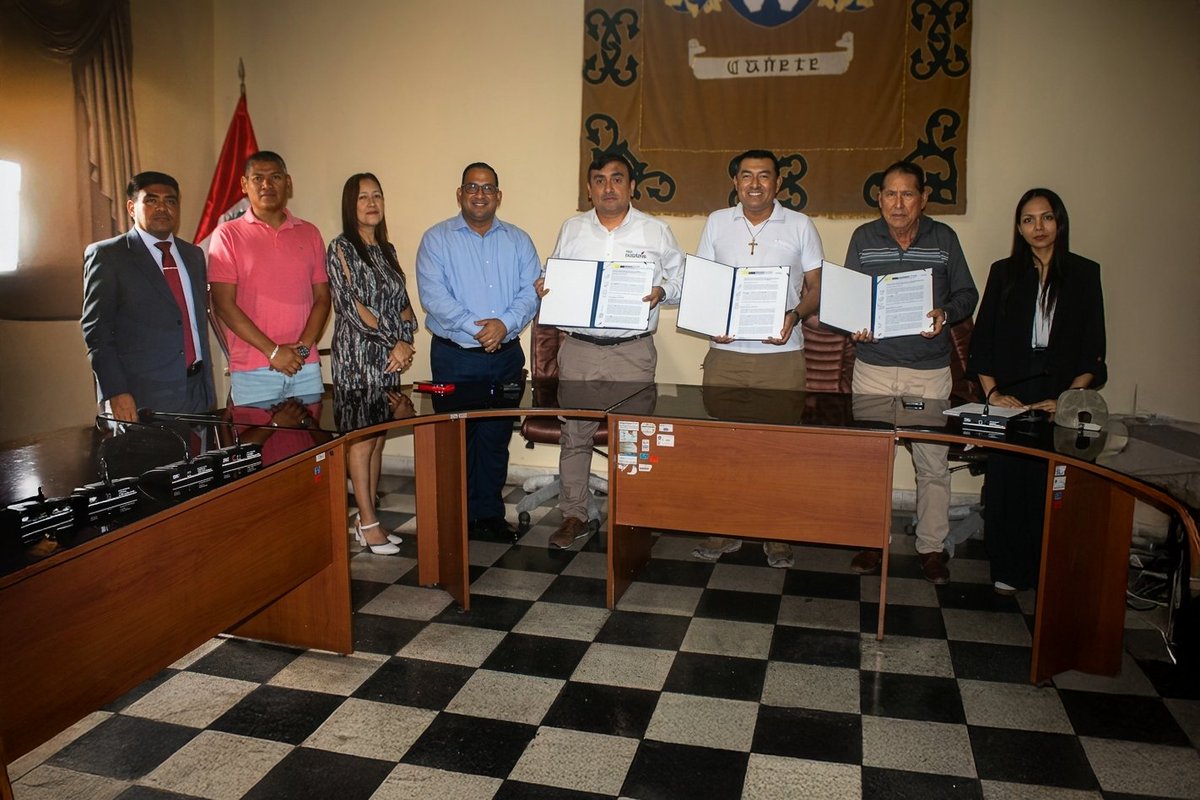 ProInversión Perú tweet media