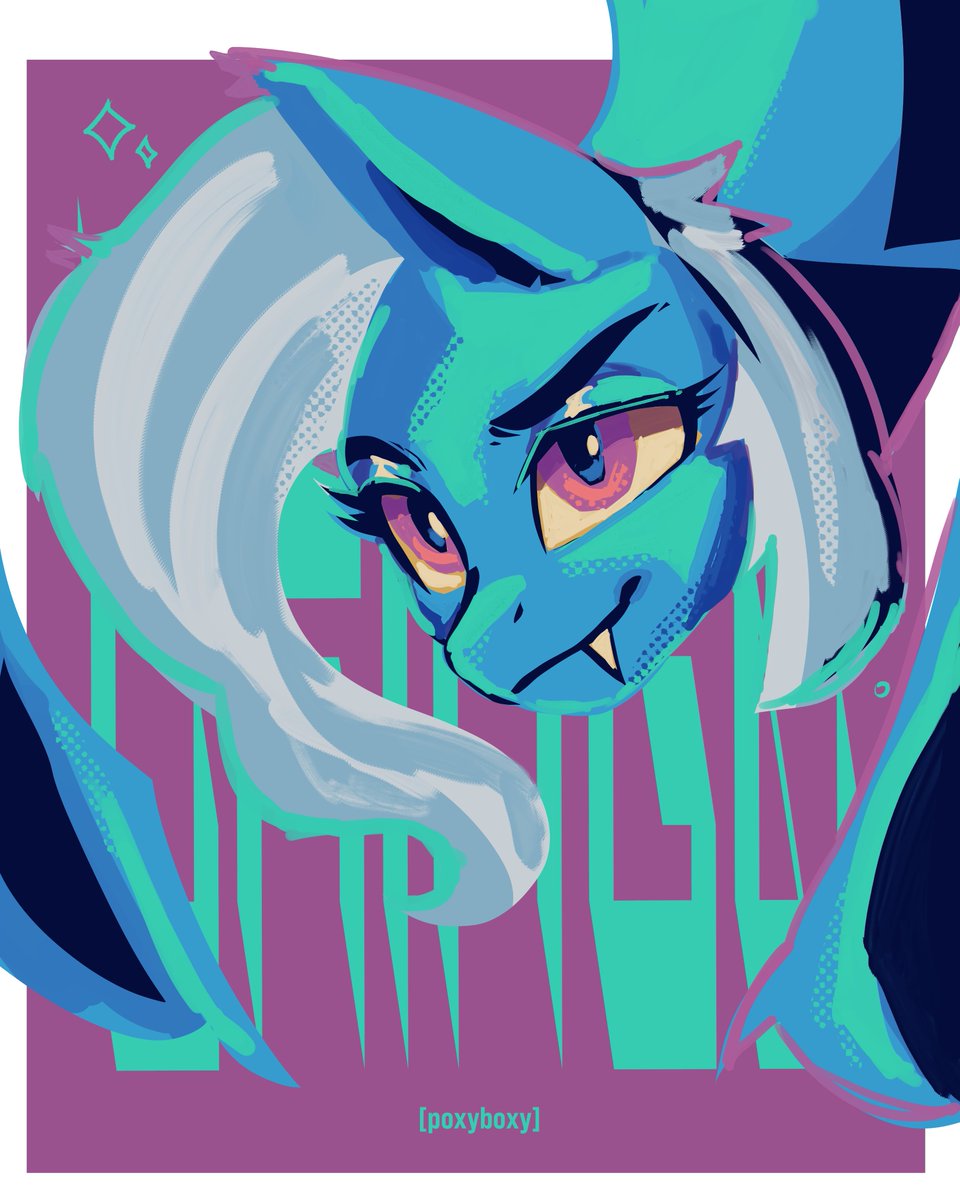 PoxyBoxy tweet media