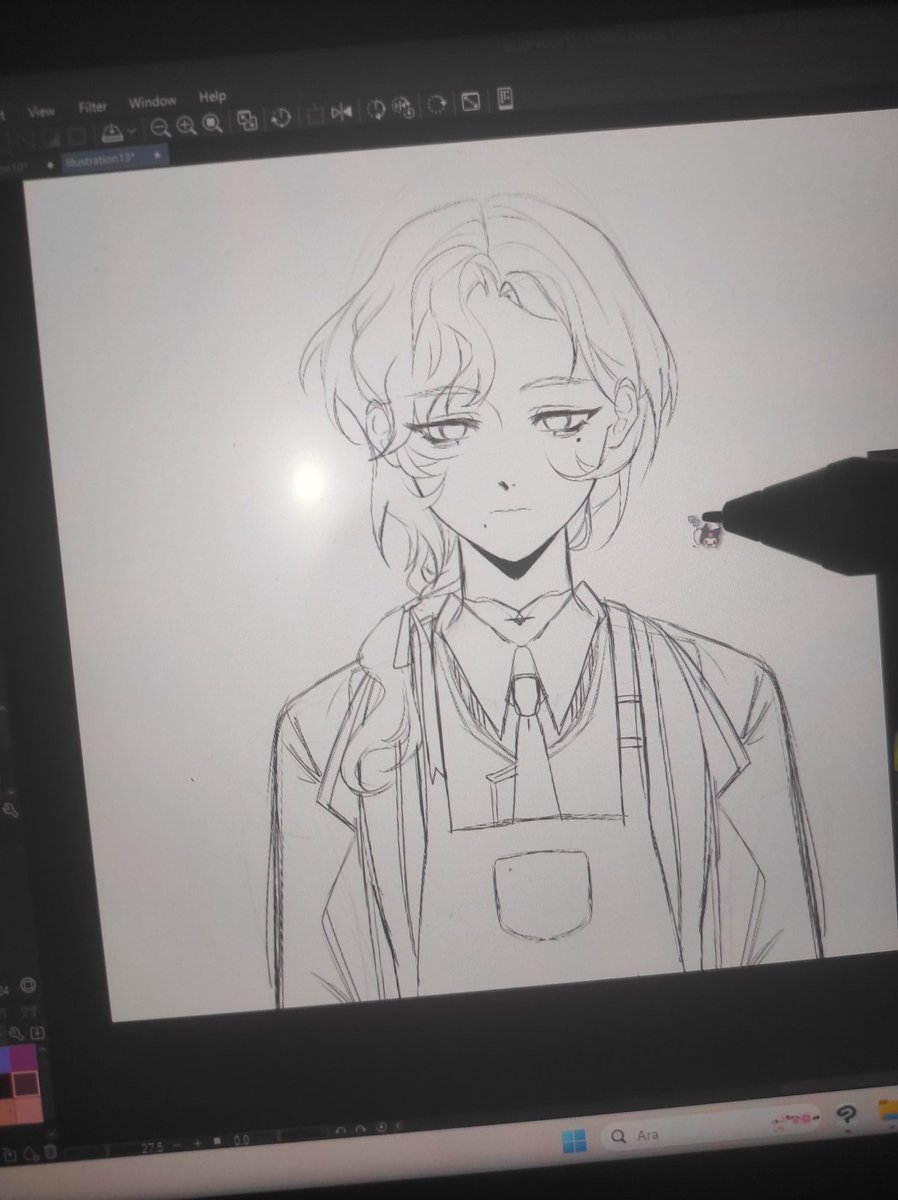 Pişirmeye çalışıyorum