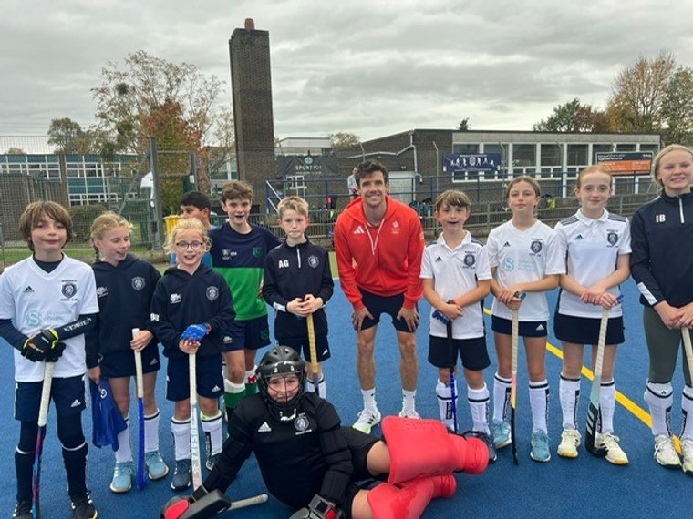 Maidenhead Hockey tweet media