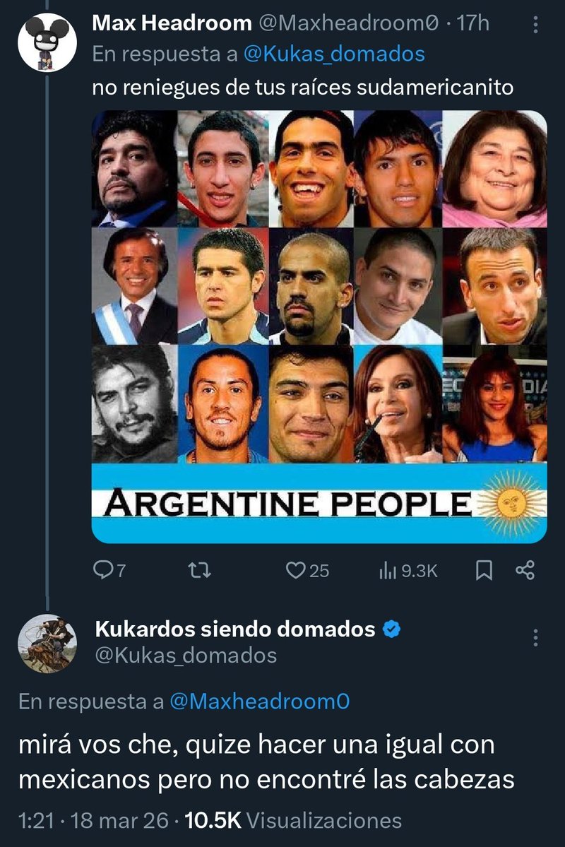 Kukardos siendo domados tweet media