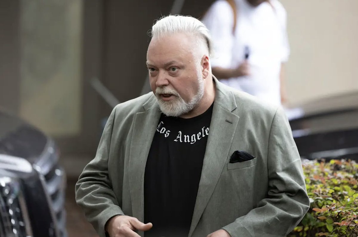 Ken McAlpine tweet media