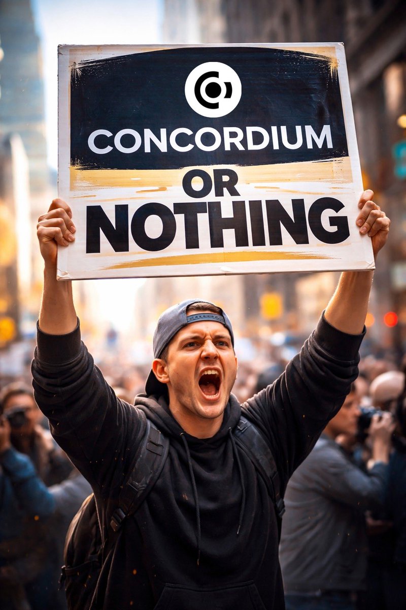 Some people are still debating trade-offs.

Others already picked their side.

Built-in identity.
Privacy that actually holds.
Infrastructure that works beyond just crypto circles.

<a href="/Concordium/">Concordium</a> or nothing.