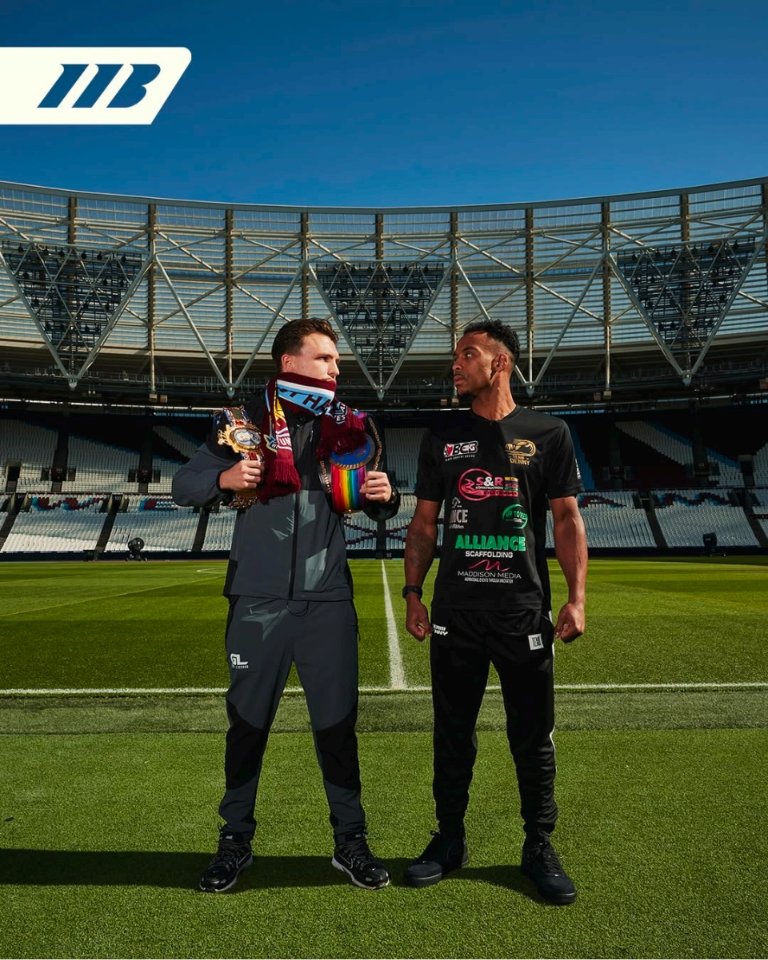 BCB Promotions tweet media