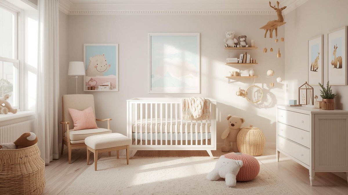realpanarelli's tweet image. Yes, it is time to design your nursery! 👶

Here are 46 nursery design ideas for you to take some time and look through. Pick out some things that work for you. 😉

#Kids #Nursery #NurseryDesigns
 LocalInfoForYou.com/429551/cute-nu…