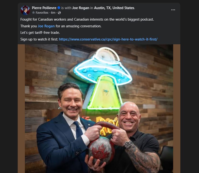 Jon Villeneuve tweet media