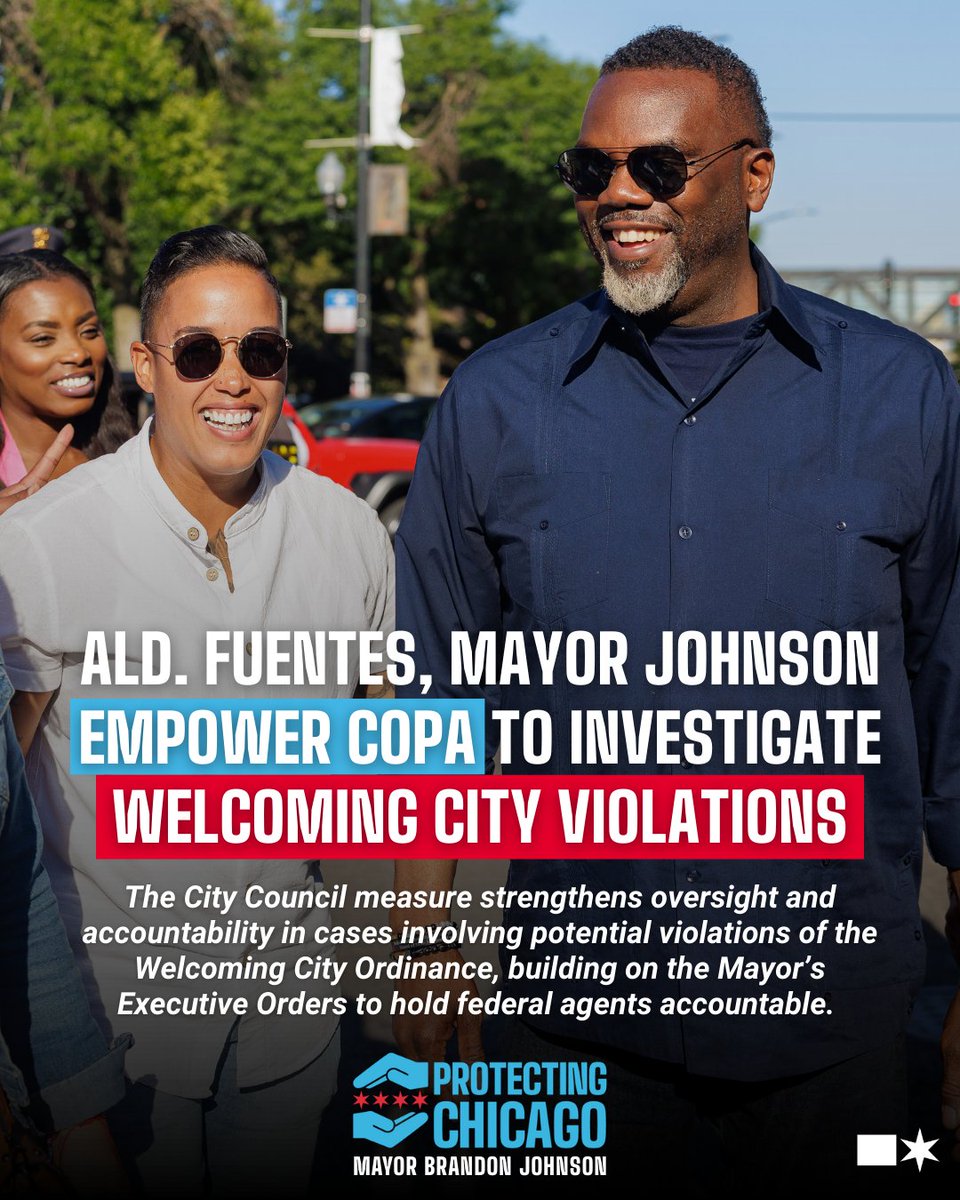 Mayor Brandon Johnson tweet media