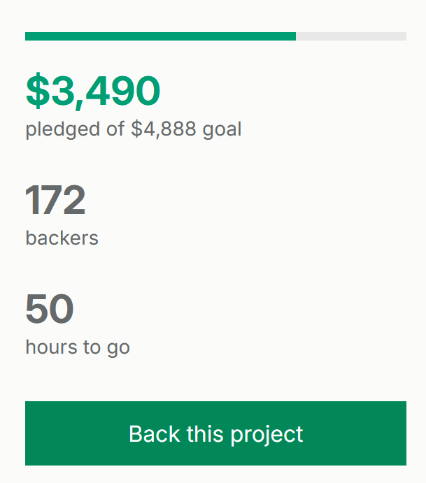 BACK THE ELF WITH NO NAME TODAY tweet media