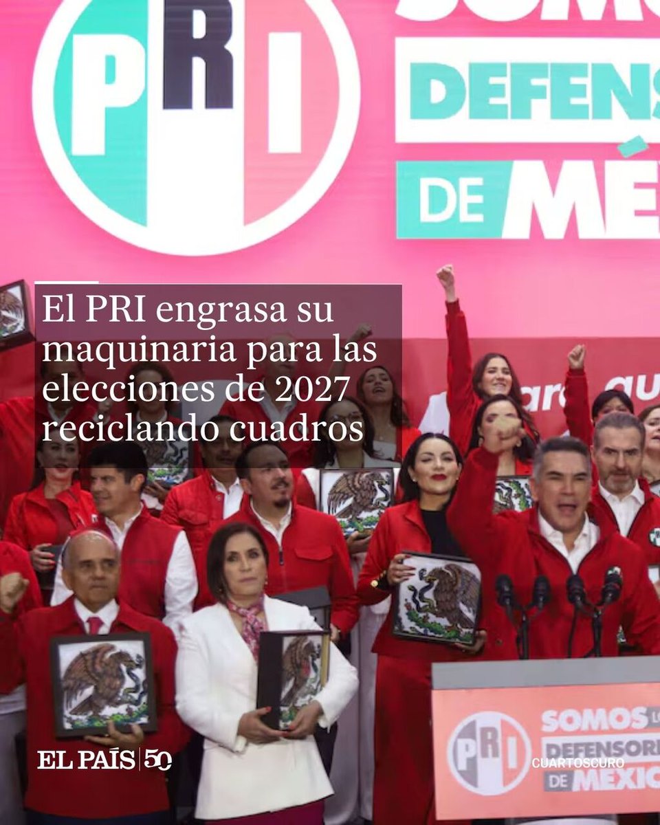 EL PAÍS México tweet media