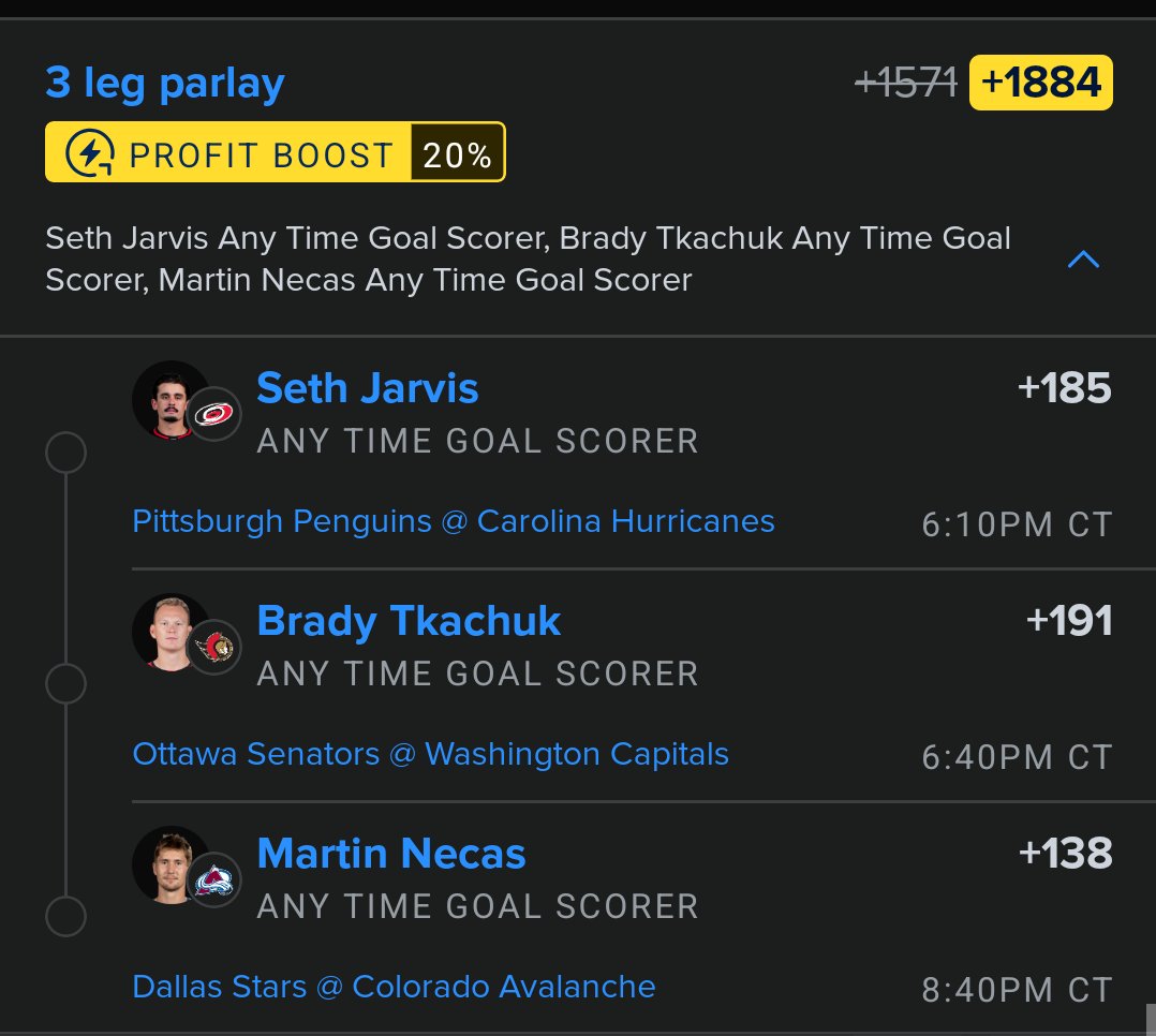 Mile High Bets tweet media
