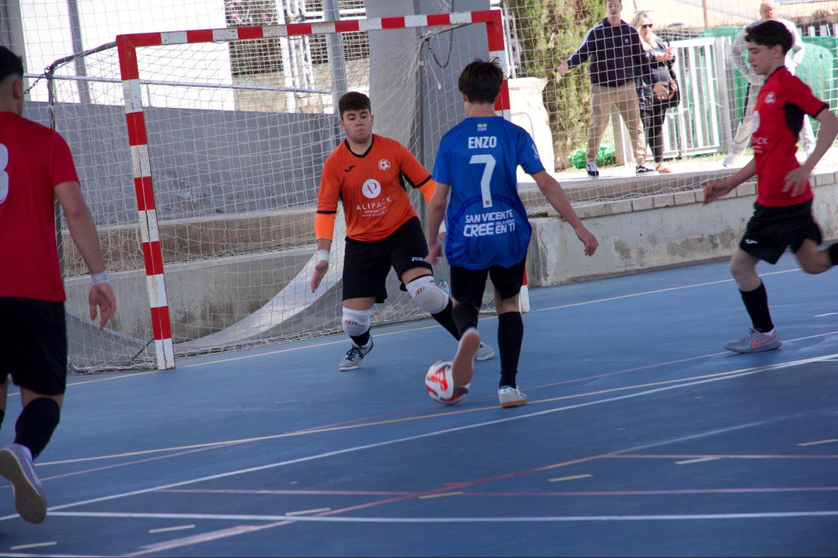 Hércules San Vicente FS tweet media