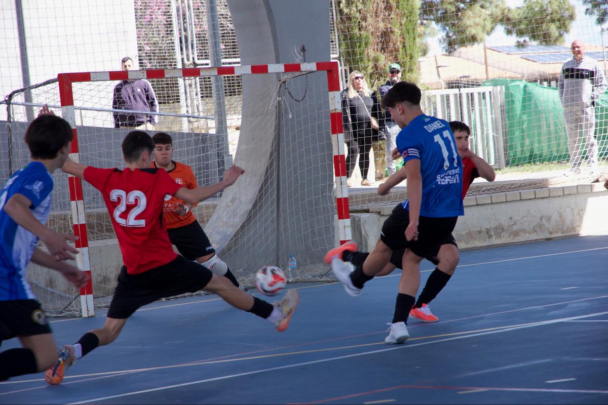 Hércules San Vicente FS tweet media