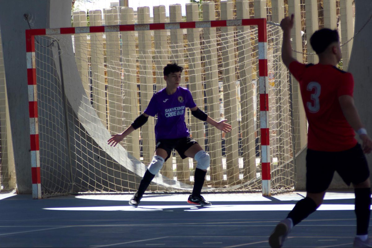 Hércules San Vicente FS tweet media