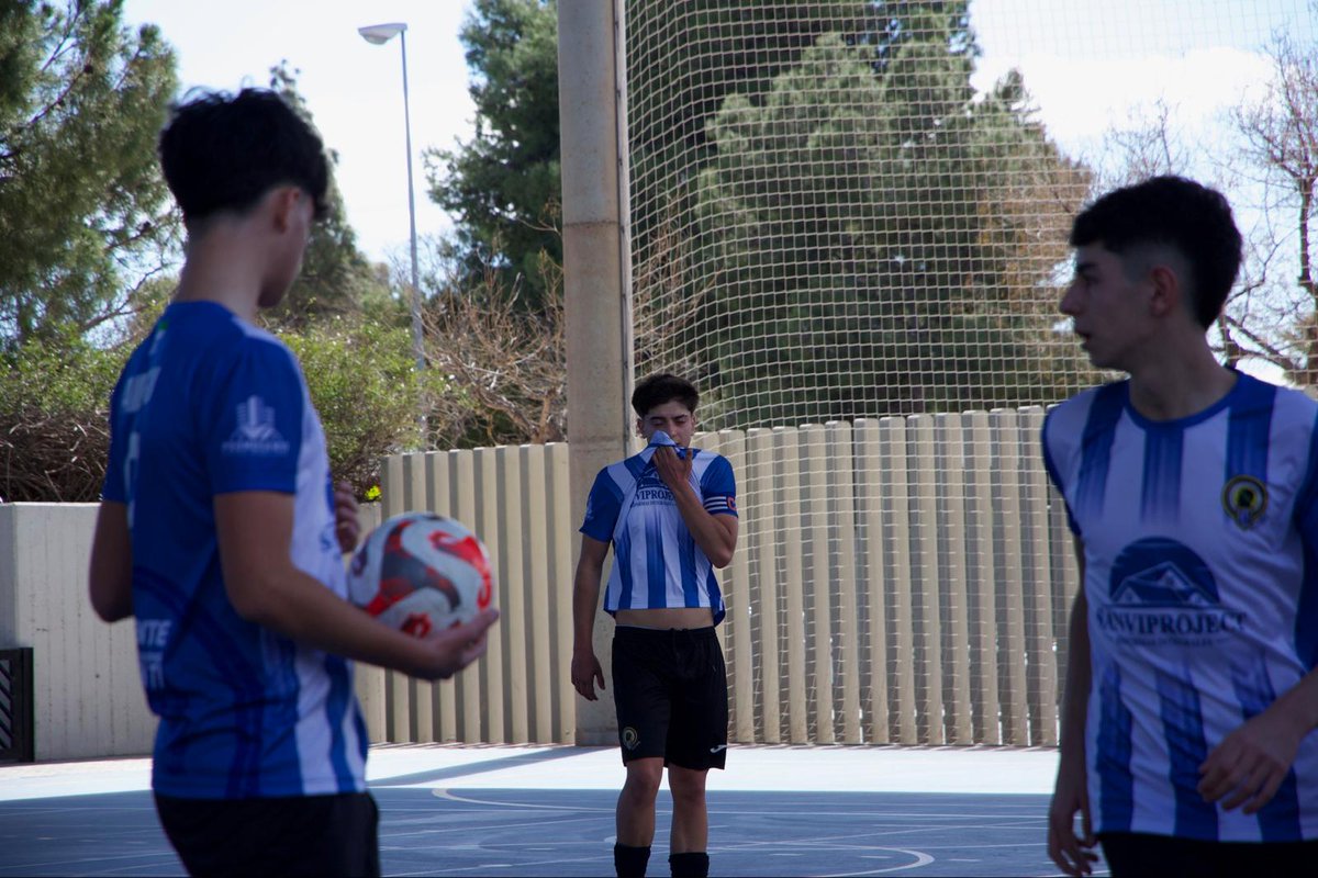 Hércules San Vicente FS tweet media