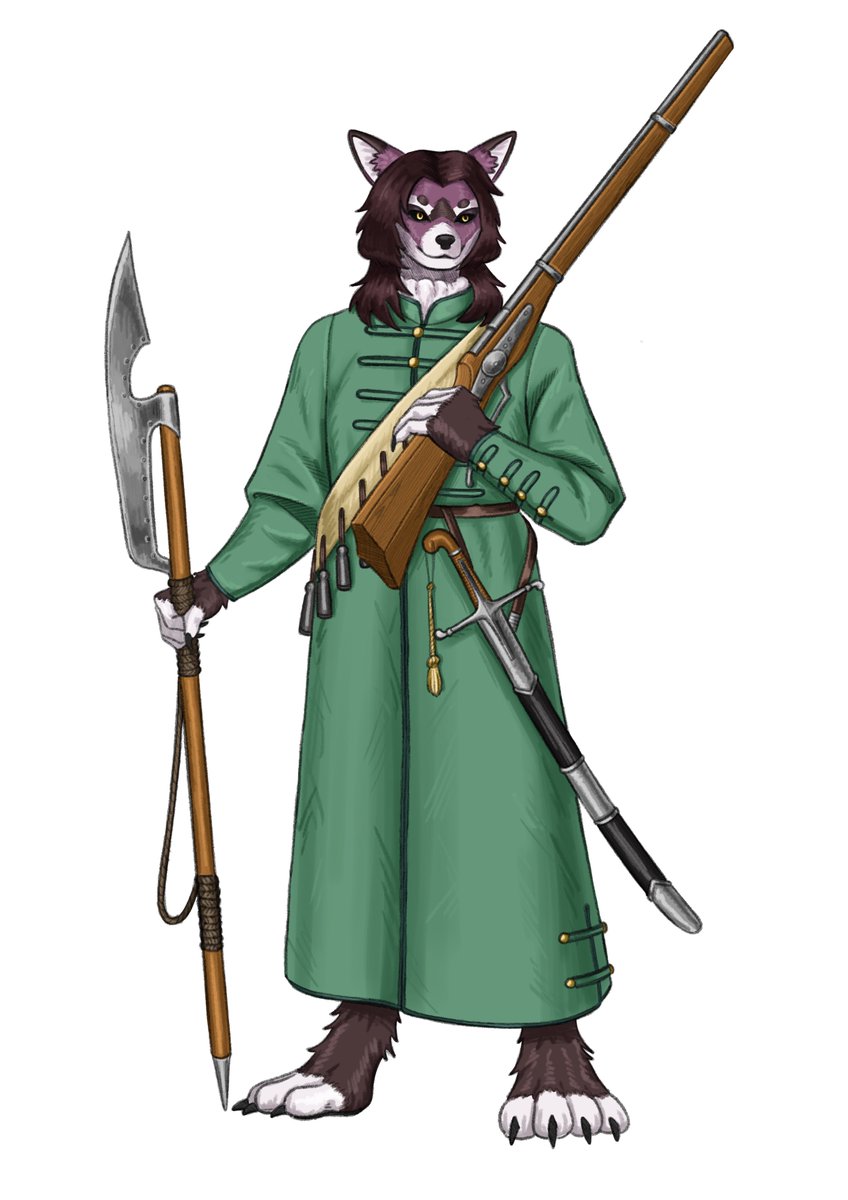 Gerror Art |COMM OPEN| 4/5 tweet media