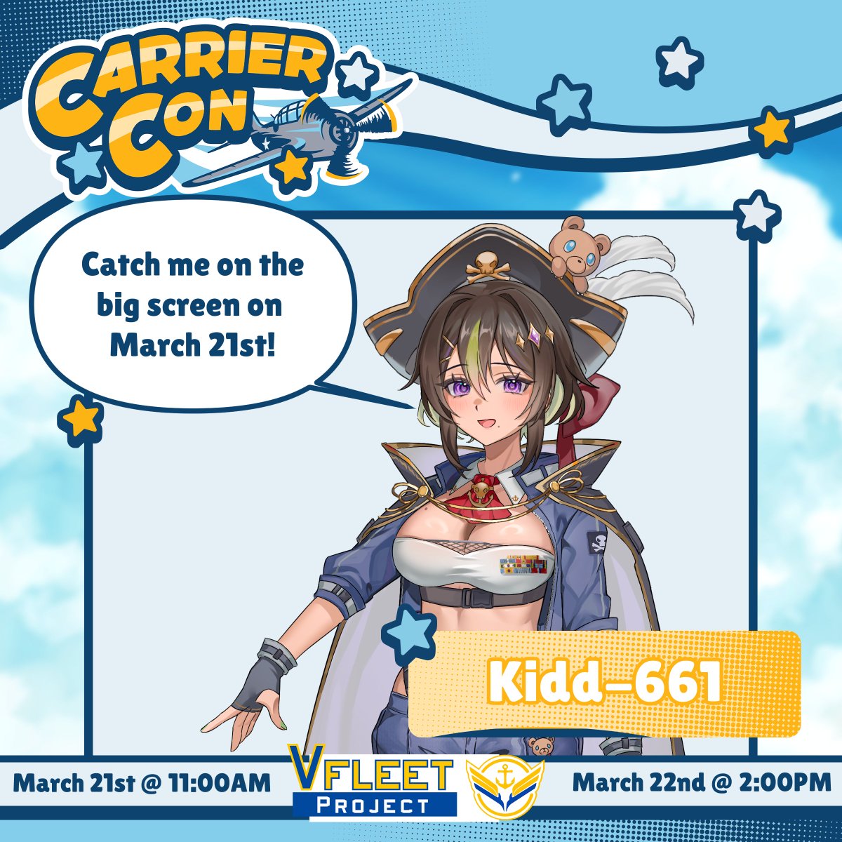 Kidd-661 👩‍🎤🏴‍☠️【VFLEET】 tweet media