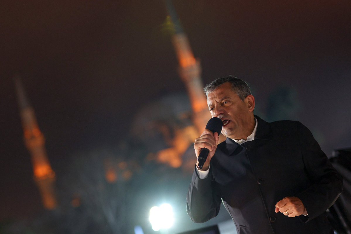 Av. Turan Taşkın Özer tweet media