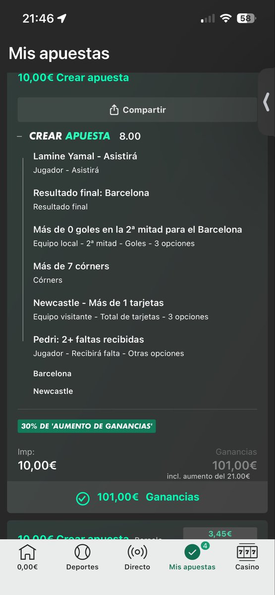 GofitoTipster's tweet photo. Uniros al telegram y tendréis buena pasta para sobrevivir el mes 🤣🤣🤣🤣 https://t.co/WQBiJKSVNO