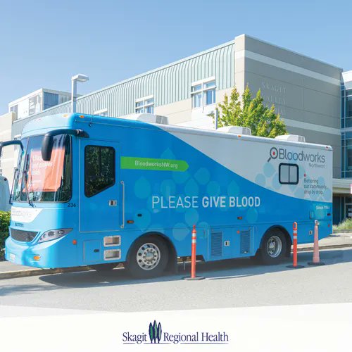 Skagit Health tweet media