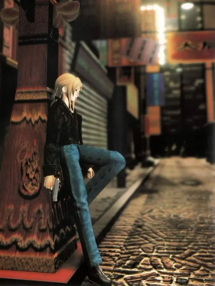 90’s anime tweet media