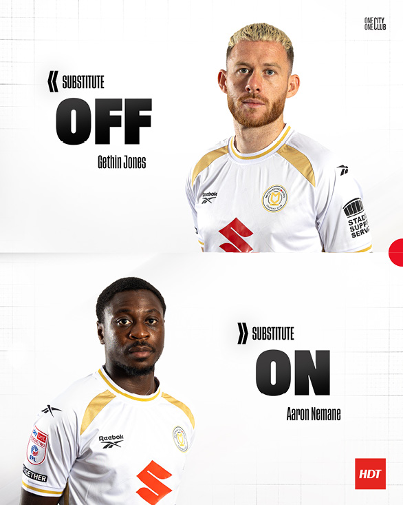 Milton Keynes Dons tweet media