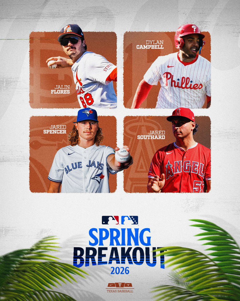 Texas Baseball tweet media