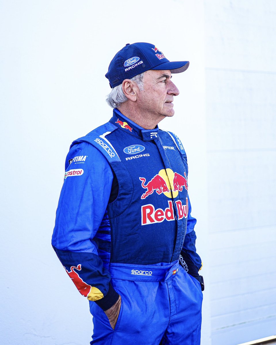 Carlos Sainz tweet media