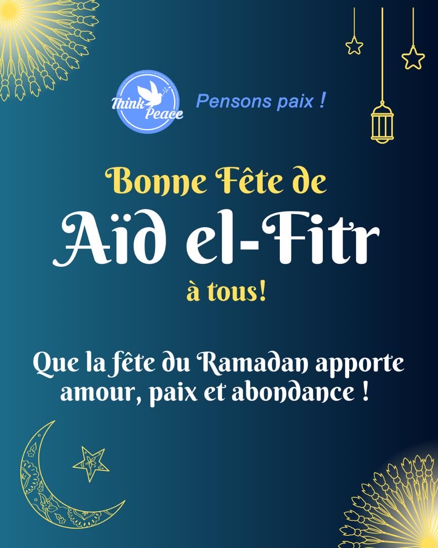Think Peace Sahel tweet media