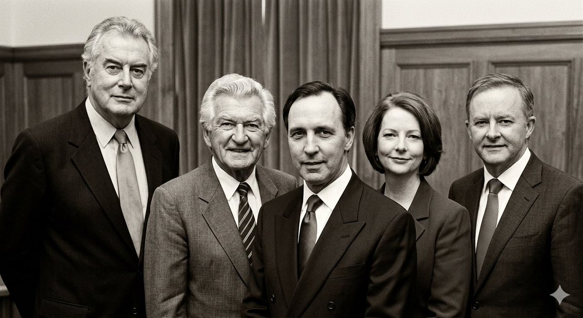 Incoming1358's tweet photo. @reignitedem @OneNationAus Actual leaders! https://t.co/BtbqmKdyAL