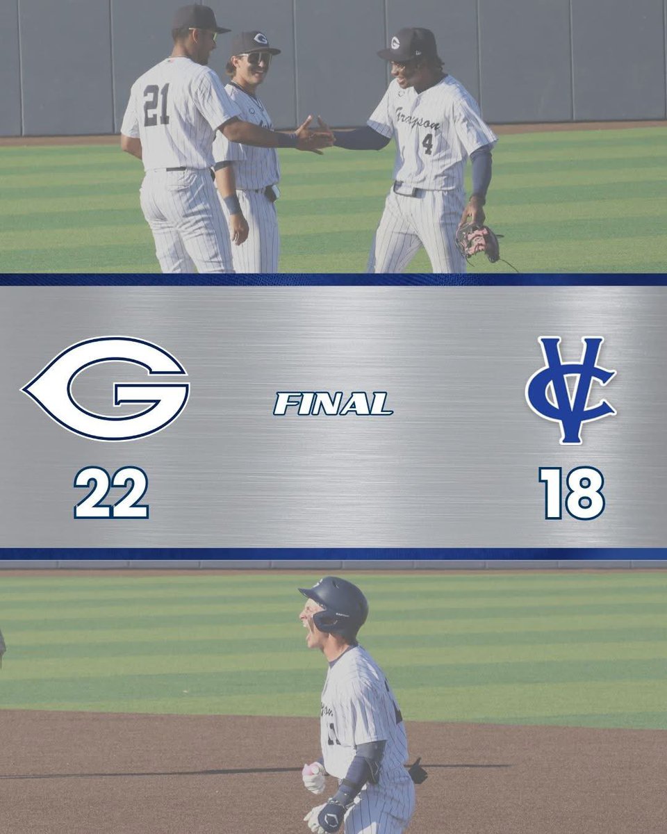 Grayson Baseball tweet media