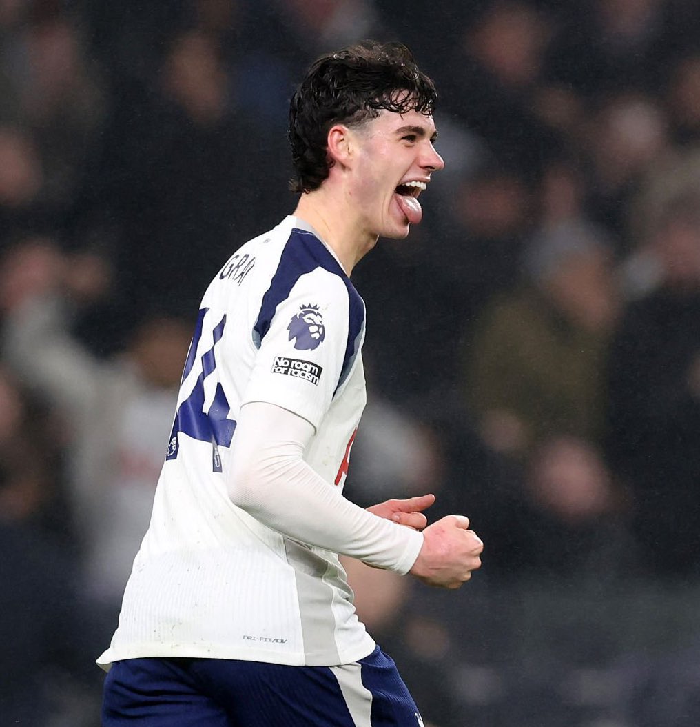 James Forster tweet media