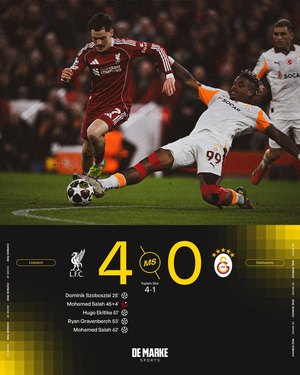 De Marke Sports tweet media