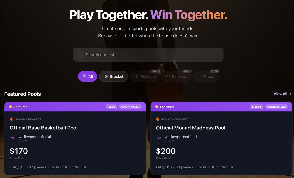 WeLikeSports tweet media