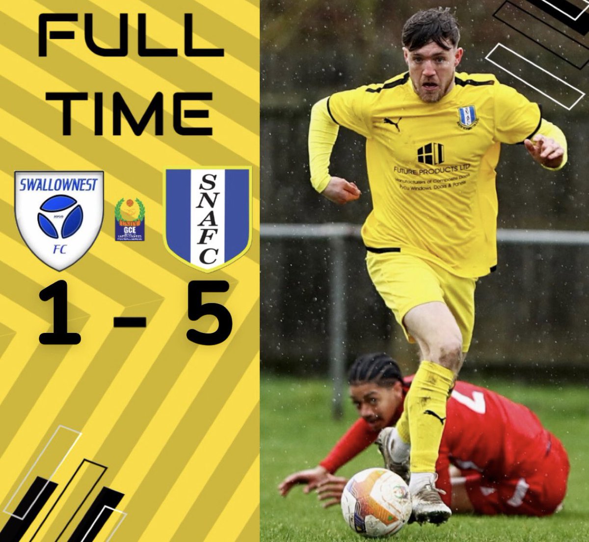 South Normanton Athletic FC tweet media