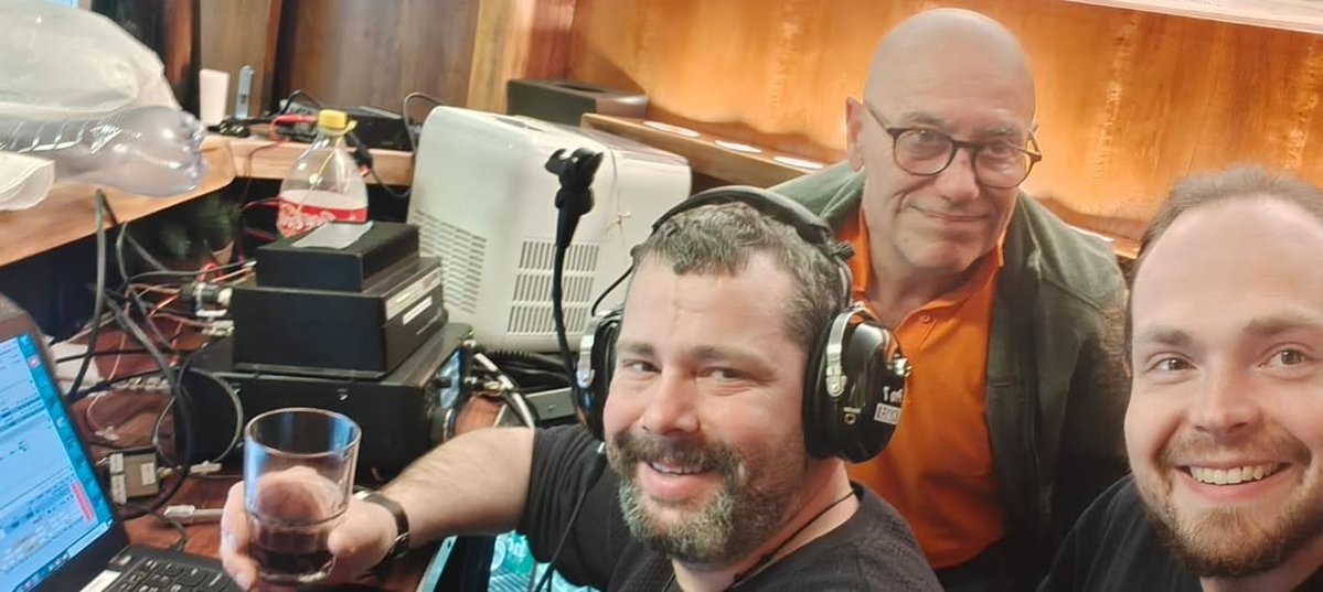 Edu Erlemann PY2RN tweet media